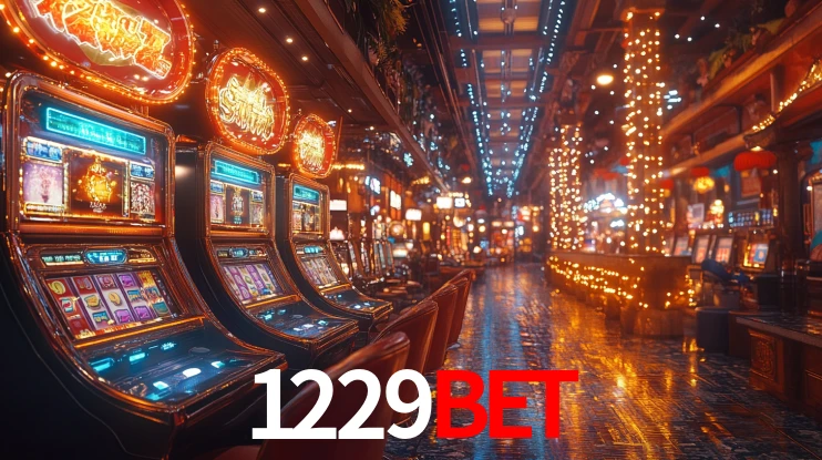 1229bet: Jogos de Caça-Níqueis-Altas Recompensas, Roleta-Velocidade, Blackjack-Desafios Máximos