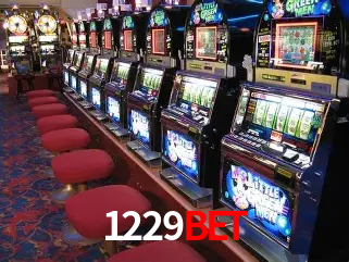 Descubra o Mundo do Cassino Online com 1229bet