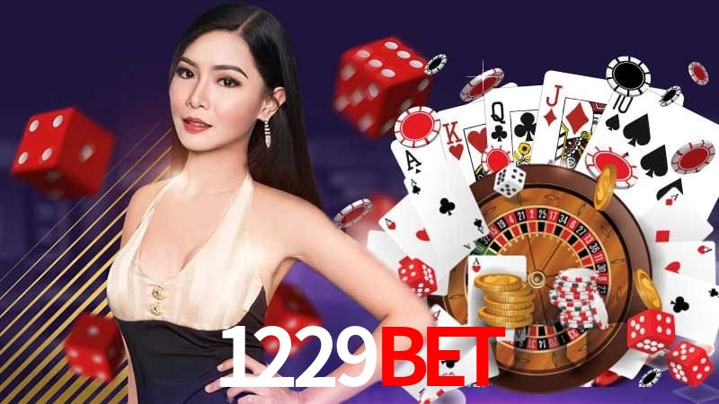 Mesa de Blackjack 1229bet