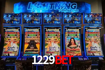 Descubra a Magia dos Jogos de Arcade no 1229bet