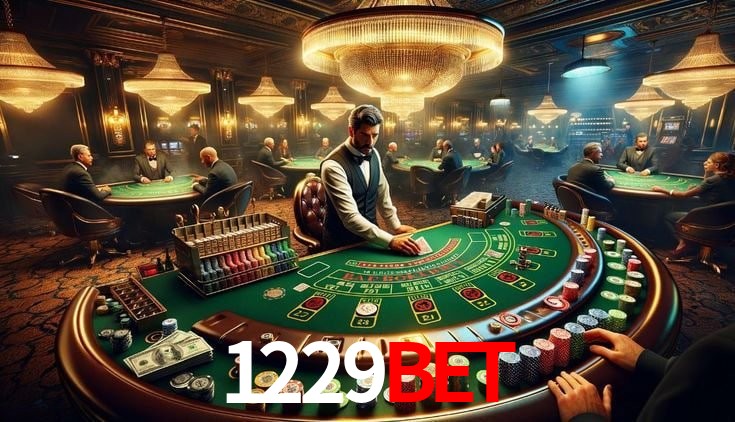 Live Casino 1229bet
